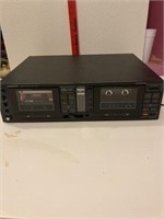 Onkyo Stereo cassette. Tape deck model TA-RW11