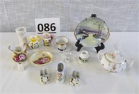 Misc. Collectable Items