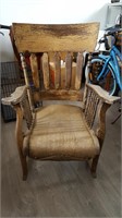 Old Rocking Chair -see details