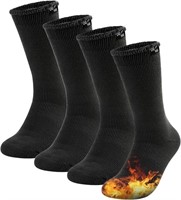 DG Hill Winter Thermal Socks - Warm Socks for Men