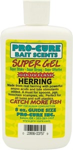 Pro-Cure Herring Super Gel, 8 Ounce