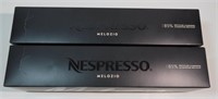 Nespresso Vertuo Melozio 10-Count Mild Brazilian B