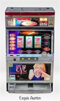 EX Game Machine "Eve" Token Slot Machine