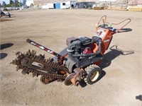 2006 Ditch Witch 1030 Trencher