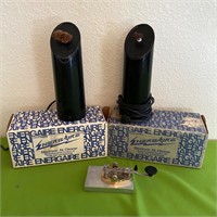 2 EnergAire Electronic Air Cleaner