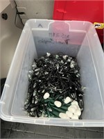 LOT ASSORTED PIXEL LIGHTS  (AT PUBLIC STORAGE)