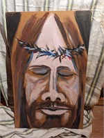 Original Painting Lord Jesus