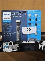 philps norelco all in one trimmer
