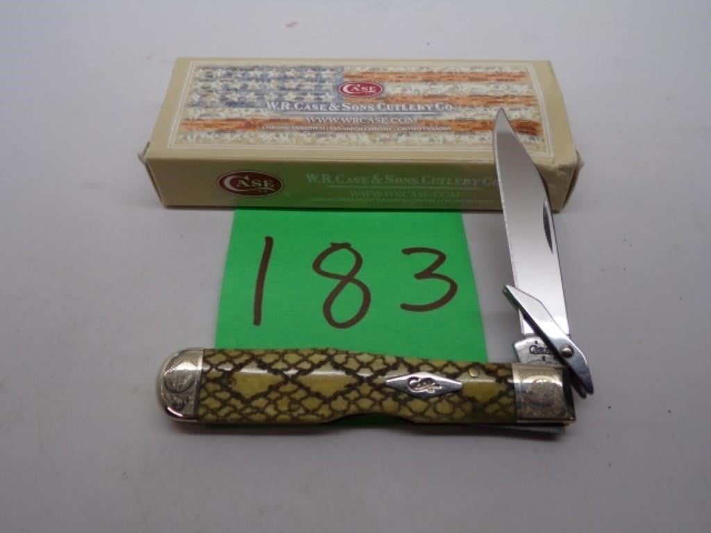 COLLECTOR'S KNIVES CONSIGMENT SALE
