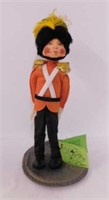 1980's Annalee Thorndike British Toy Soldier Guard