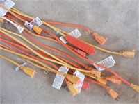 Lot of short Extension Cords