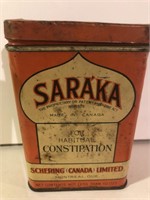 SARAKA FOR CONSTYPATION TIN