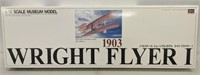Rare New in Box Hasegawa Wright Flyer I 1:16 Scale