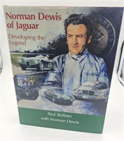 Norman Dewis of Jaguar Book