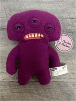 Purple Fuggler doll