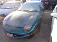 1999 PONTIAC SUNFIRE