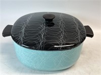 Vintage 1950’s Serendipity Spaghetti Enamelware