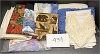 Mixed fabric lot / Sewing Material