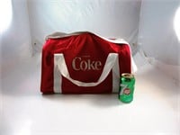 Sac de voyage Coke