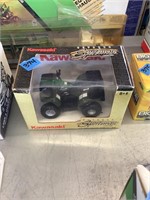 RC Ertl 1:18 Kawasaki 4-Wheeler in box