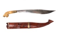 Philippines Bicol w/ White Bat Handle