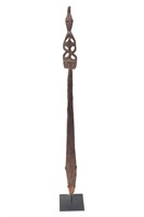 PNG Zoomorphic Stirring Paddle Knife