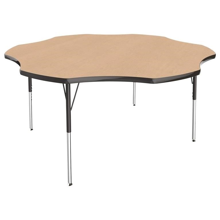 Flower Activity School and Office Table-TOP ONLY