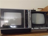 5" Color TV's