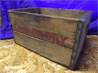 Canad Dry Box