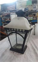 Outdoor lantern Tabletop or standing