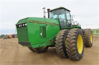 1994 JD 8570 Tractor #H001750
