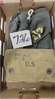 US Military Pouch /Bag