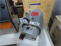 Becker Type VT3.25 Rotary Vane Pump