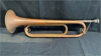 Vintage bugle