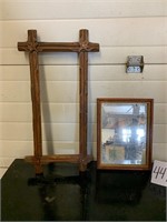 MIRROR AND FRAME