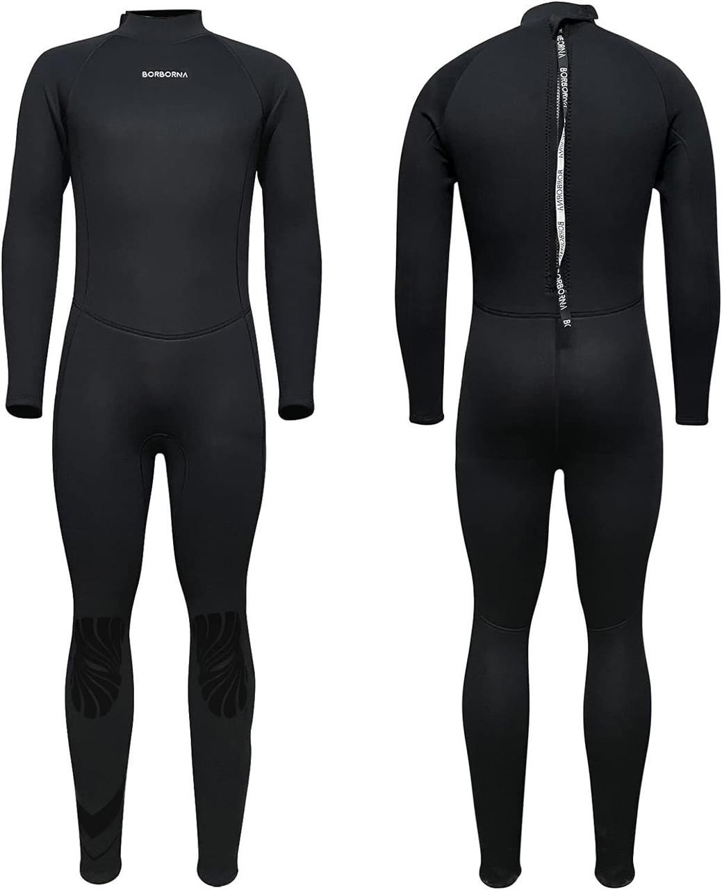 NEW $93 (3XL) Men's Full Body Diving Suit