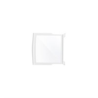 UPGRADED Glass Shelf Compatible with Whirlpool, Ke