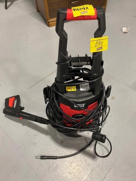 MONTGOMERY WARD PRESSURE WASHER