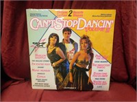 Can't Stop Dancing - Volume III