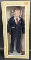 Vintage Effanbee John F. Kennedy Doll NRFB
