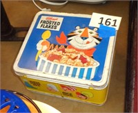 Tony the Tiger lunch box