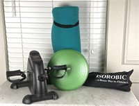 Fitness Equipment