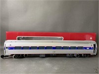 LGB G-scale Amtrak Amfleet coach car Phase V #2116