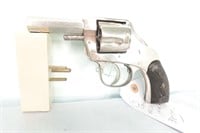 America Vintage revolver 38 cal. Ma. Compliant.