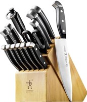 HENCKELS Premium Quality 15-Piece Knife Set