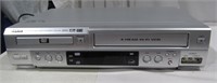 Sanyo DVD/VHS Player Model # DVW-6100