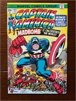 Marvel Comics Captain America #193