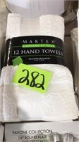 12 pack hand towels