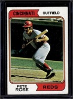 Pete Rose 1974 Topps #300 In incredibly good
