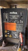 Miller Thunderbolt  Welder & Cable